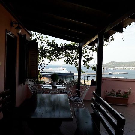 Nelly'S House Daire Kavala Dış mekan fotoğraf