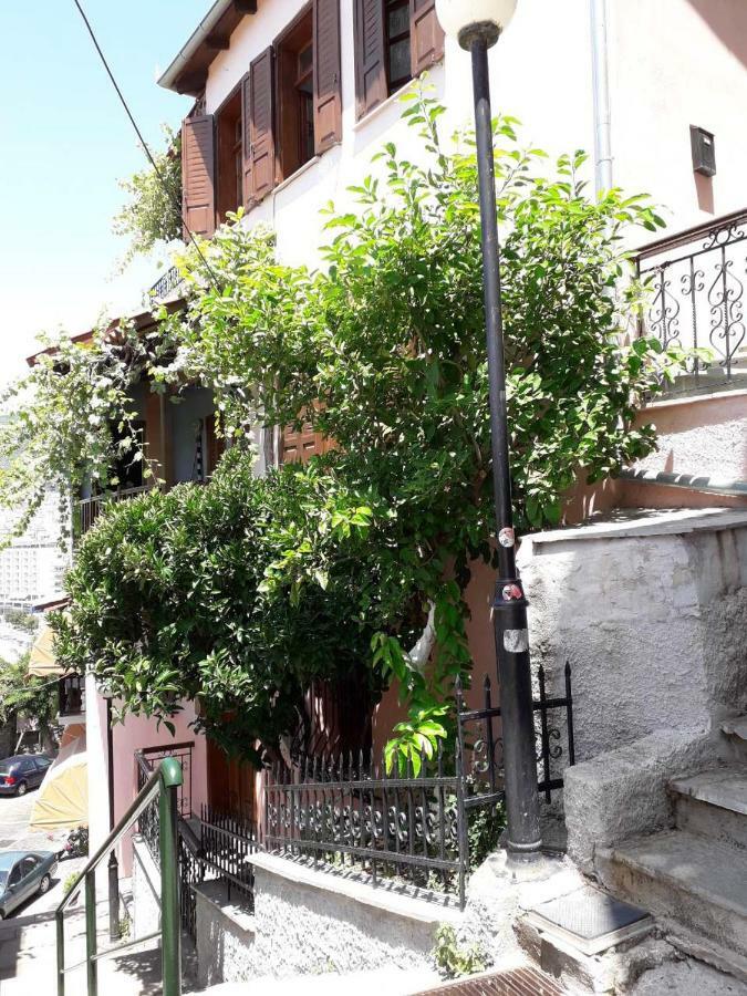Nelly'S House Daire Kavala Dış mekan fotoğraf