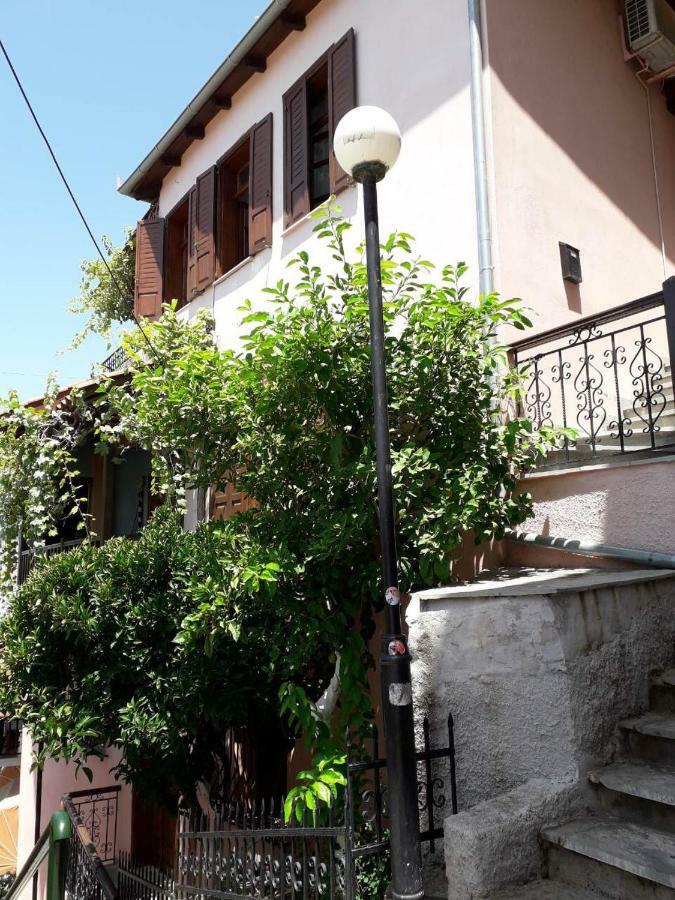 Nelly'S House Daire Kavala Dış mekan fotoğraf