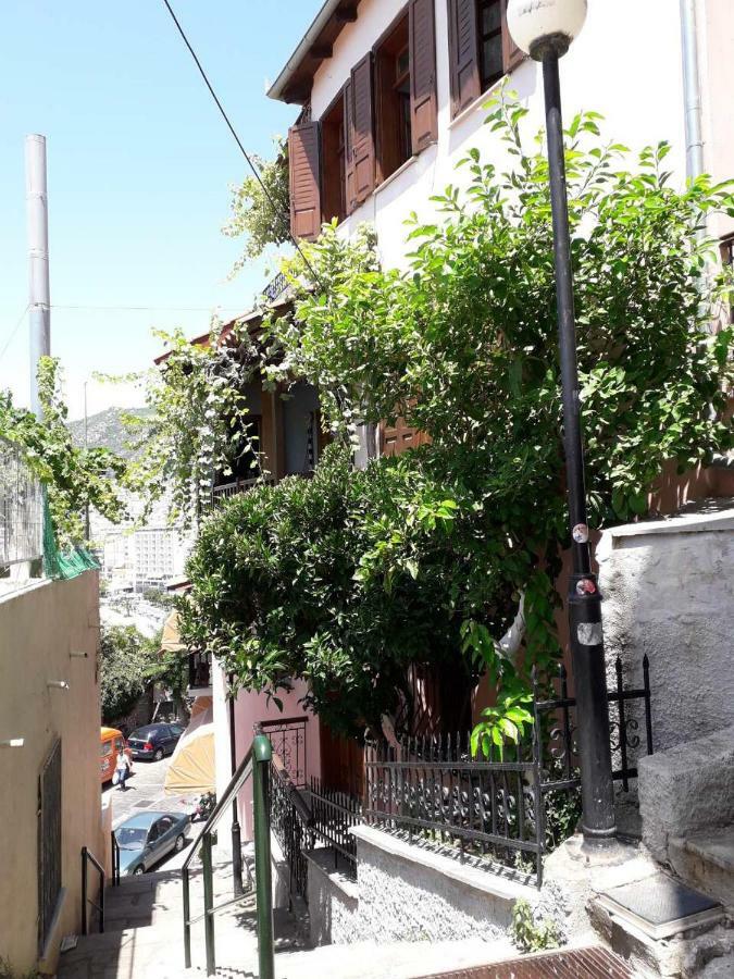 Nelly'S House Daire Kavala Dış mekan fotoğraf