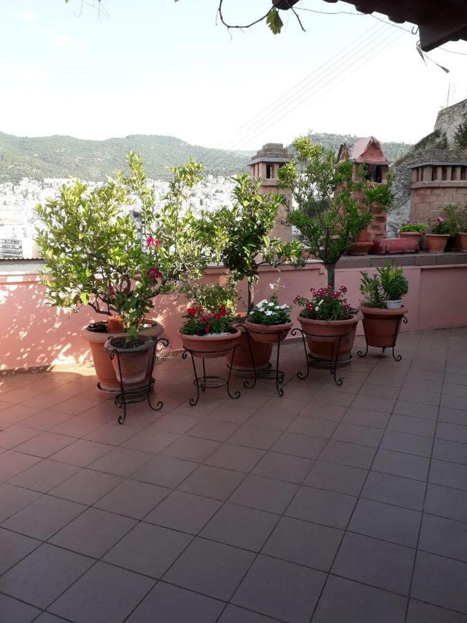 Nelly'S House Daire Kavala Dış mekan fotoğraf