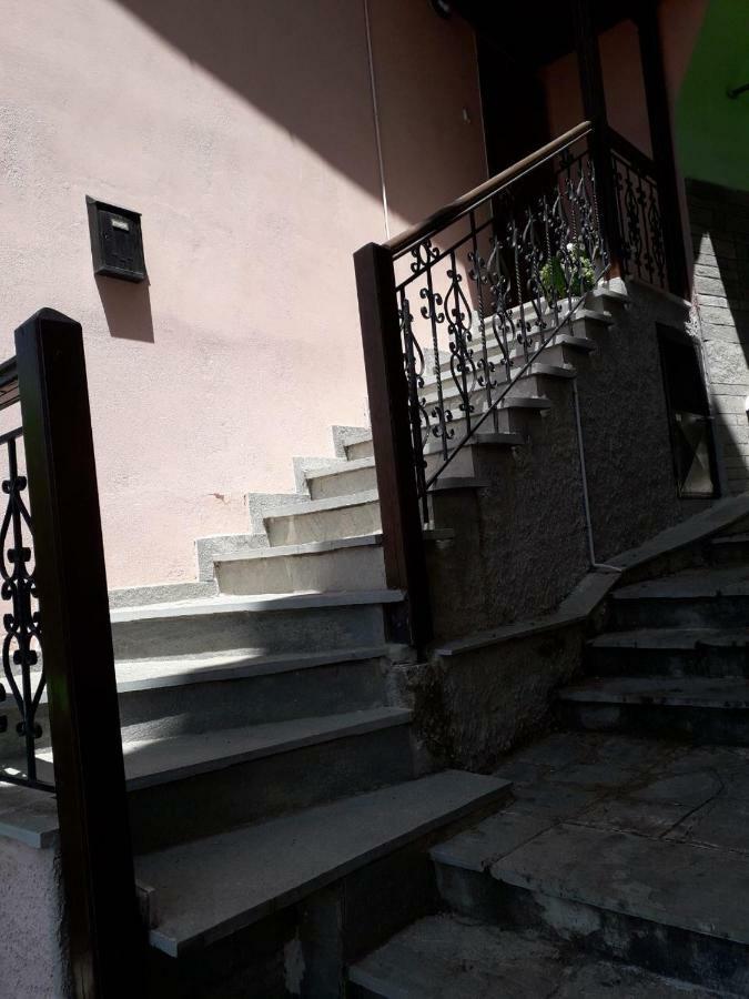Nelly'S House Daire Kavala Dış mekan fotoğraf