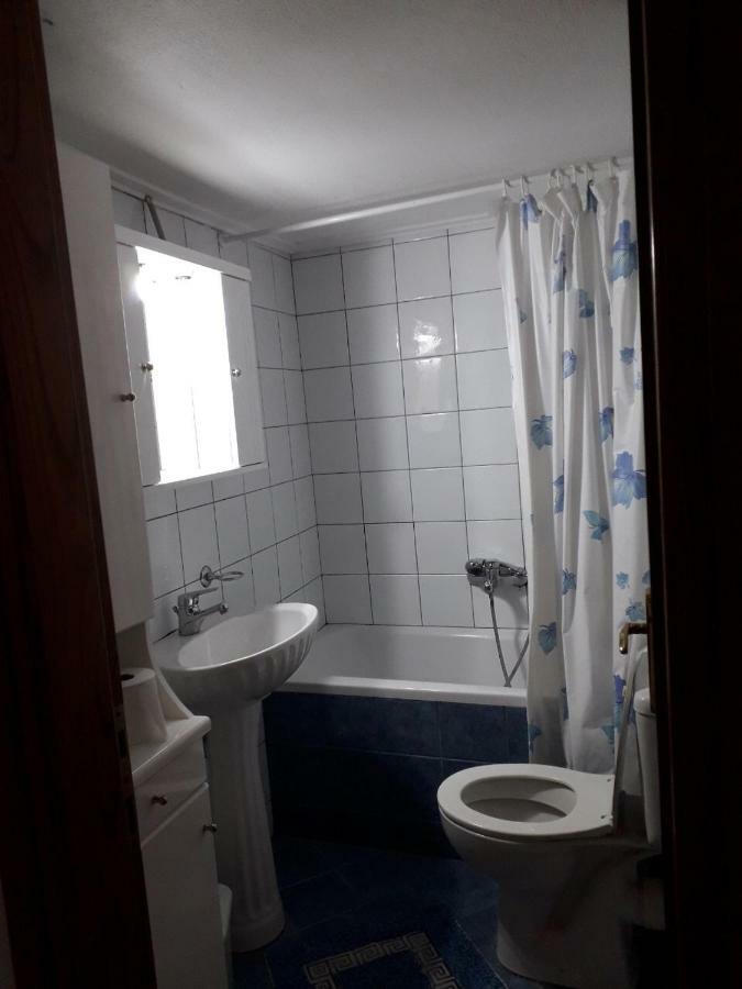 Nelly'S House Daire Kavala Dış mekan fotoğraf